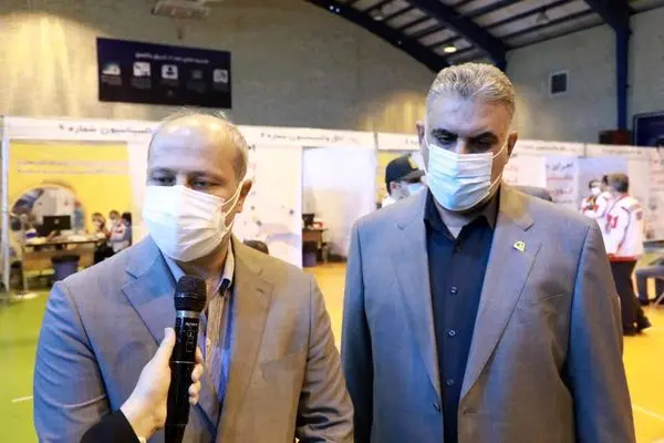 پیش بینی صد هزار دوز واکسن‌ برای خانواده بزرگ حمل و نقل
