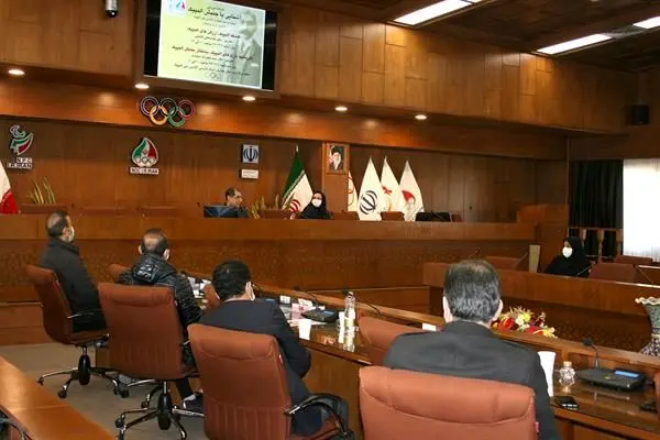 برگزاری کارگاه آموزشی آشنایی با جنبش المپیک