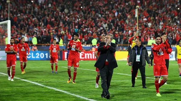 موفقیت فوتسال ایران و نایب قهرمانی پرسپولیس در آسیا