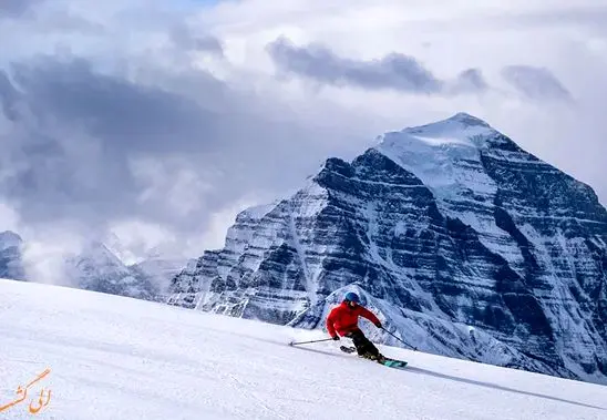 اسکیت روی یخ در کنار کاخ کرملین+عکس