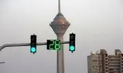 چراغ‌راهنمایی تقاطع‌های پرتردد منطقه ۲ به سیستم برق اضطراری تجهیز شد

