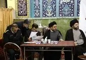 همزمان با روز ملی شوراها آغازبهکار هیأت امنای محلات منطقه 11