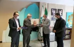 پرداخت تسهیلات اشتغال آفرین بانک توسعه تعاون در خراسان رضوی