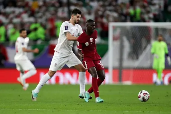 صعود قطر در رده‌بندی فیفا/ ایران دوم آسیا و بیستم دنیا