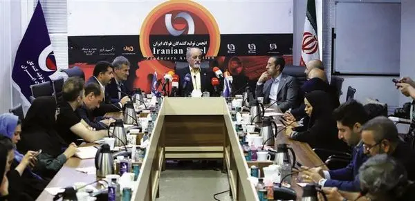 بیش از ۱۴ میلیارد دلار زیان زنجیره آهن و فولاد به‌واسطه محدودیت انرژی