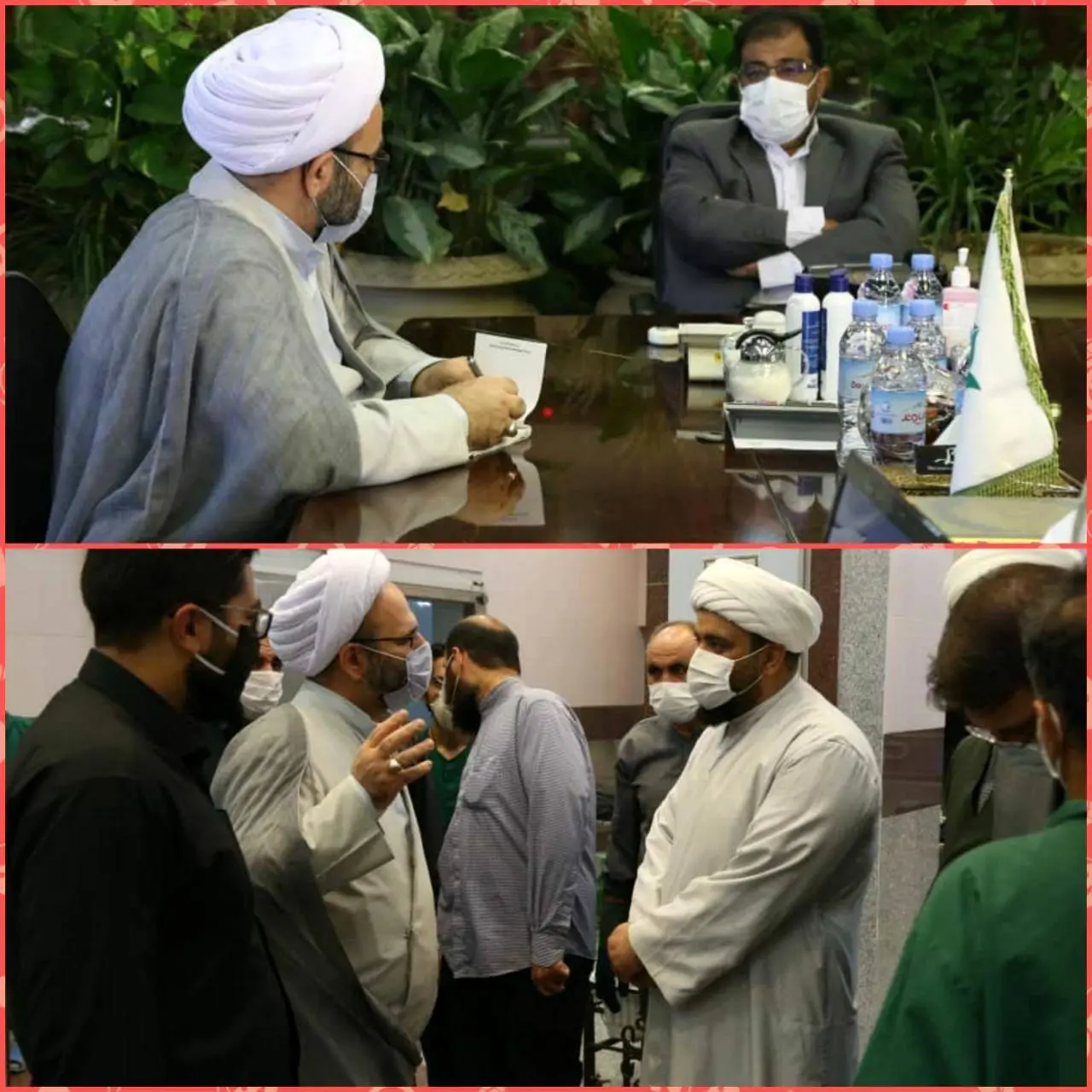 مدیریت بهشت زهرا(س) در شرایط کنونی جهاد در راه خدا است.

