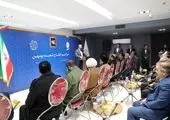 اهدای وسایل بازی به کودکان مهران