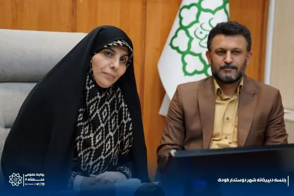  فاز اول احداث باغ‌راه مادر و کودک فدک در دستور کار منطقه۸ 