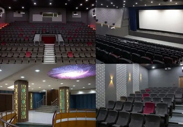 افتتاح پردیس «بهمن» همزمان با جشنواره فیلم فجر