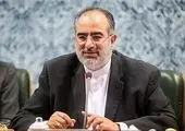 ظریف تمایلی برای دیدار با آمریکایی ها نداشت