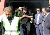 پذیرایی روزانه دو تا سه هزار زائر در موکب محبان‌الرضا(ع) مرز شلمچه