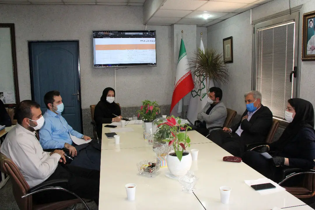 اجرای 96پروژه کوچک مقیاس در منطقه9

