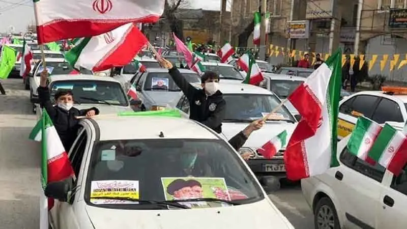 طلوع «فجرصادق» از الکوثر