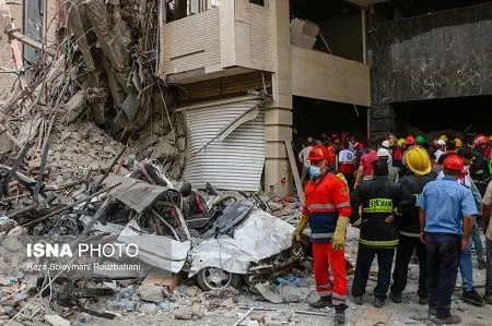 اعزام تیم امداد و نجات نفت و گاز مارون به آبادان