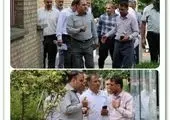 مدارس منطقه ۲۲ در تعطیلات تابستانه نونوار شدند