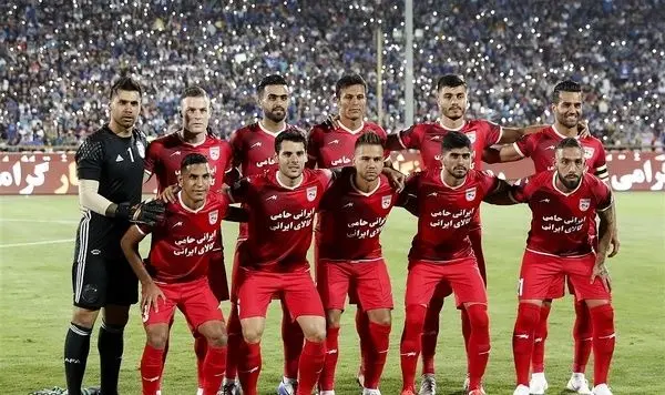 ترکیب تیم تراکتورسازی مقابل فولاد مشخص شد