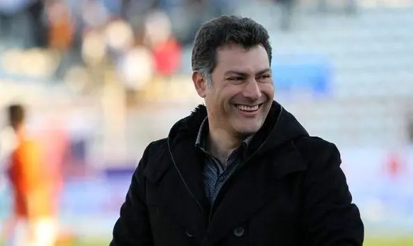 استراماچونی با فوتبال روز دنیا آشنا است / در مورد جدایی رحمتی بعدا مفصل صحبت می کنم