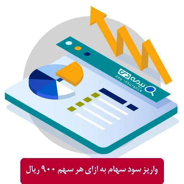 سود سهامداران حقیقی شرکت بیمه دی بصورت غیرحضوری پرداخت شد

