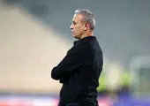 مخالفت باشگاه پرسپولیس با استعفای گل‌محمدی