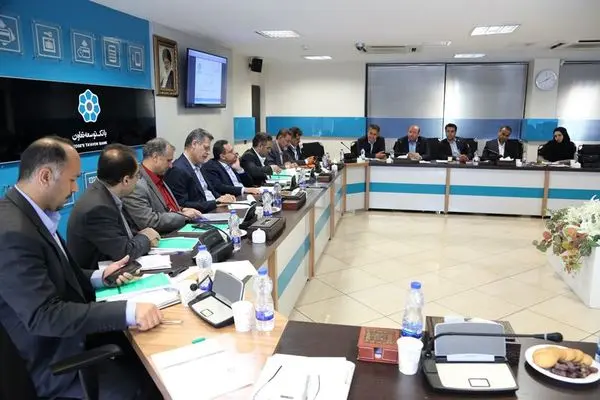 ارزیابی عملکرد واحدهای استانی بانک توسعه تعاون باهدف بهبود بهره‌وری 