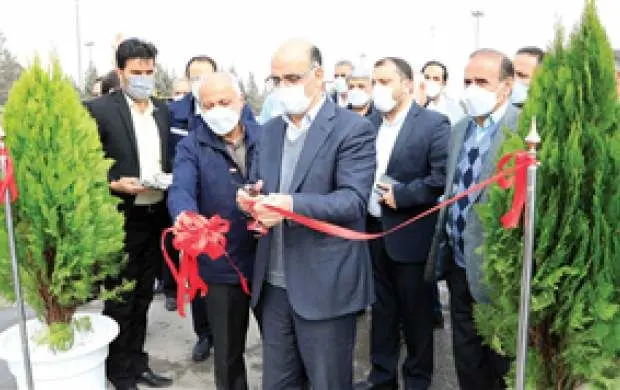 بهره‌برداری از سه طرح توسعه‌ای در مجتمع فولاد سبا

