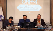 نمایش ۱۴ اثر برگزیده سمپوزیوم بین‌المللی مجسمه‌سازی در اصفهان

