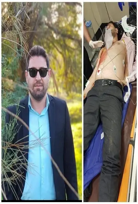 دستور مدیرعامل مناطق نفتخیز جنوب برای پیگیری حادثه تیراندازی به سوی دو نفر از کارکنان این شرکت
