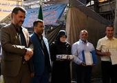 تفاهم‌نامه احداث مجموعه ورزشی تهران امضا شد

