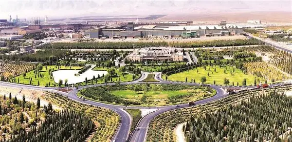 برنامهریزی فولاد مبارکه برای توزیع 26 هزار اصله نهال