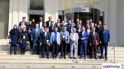 همایش مشترک مدیرعامل و مدیران ستادی با کارگزاران برگزار شد