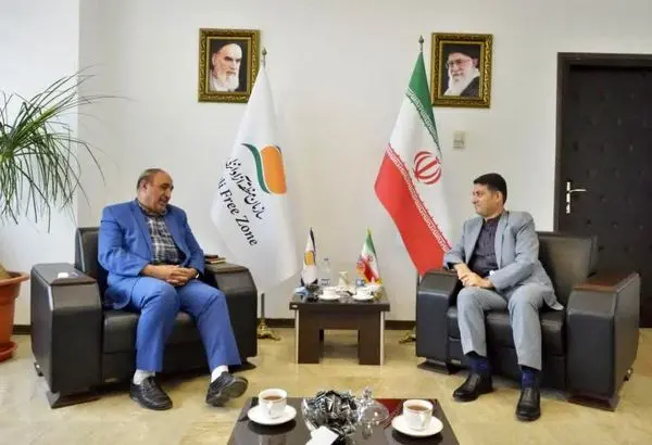 هم افزایی نهادهای شهرستانی و استانی در مسیر افزایش توانمندی های صادراتی و ترانزیتی کشور با تکیه بر ظرفیت های منطقه آزاد انزلی

