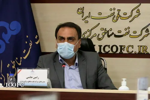 تحقق تولید تکلیفی نفت و گازدرحوزه فعالیت شرکت نفت مناطق مرکزی ایران در غرب کشور
