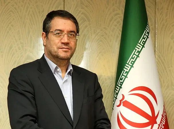 سفر وزیر صنعت، معدن و تجارت به استان قزوین