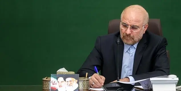 دستور قالیباف برای پیگیری فوری موضوع مهسا امینی