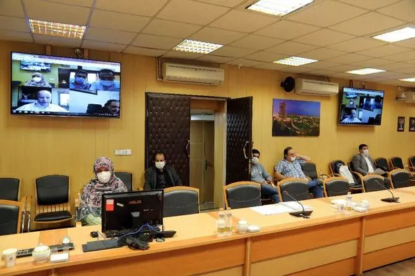 دیدار مردمی شهردارمنطقه۶ تهران در راستای حل مشکلات شهروندان

