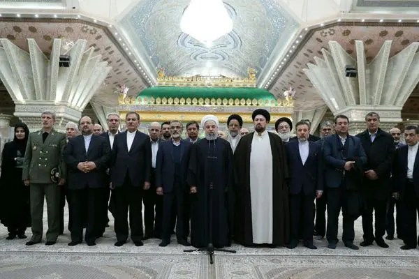 بزرگترین هنر امام، اعتماد به مردم بود