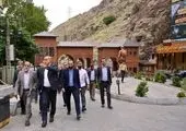 جذب صد در صدی اعتبارات منطقه 13 در سال مالی 1403

