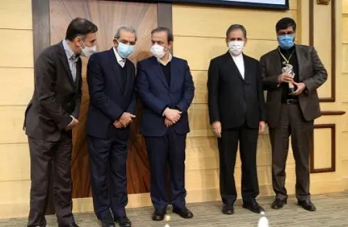 شرکت ورق‌خودرو چهارمحال و بختیاری صادرکننده برتر کشوری شد

