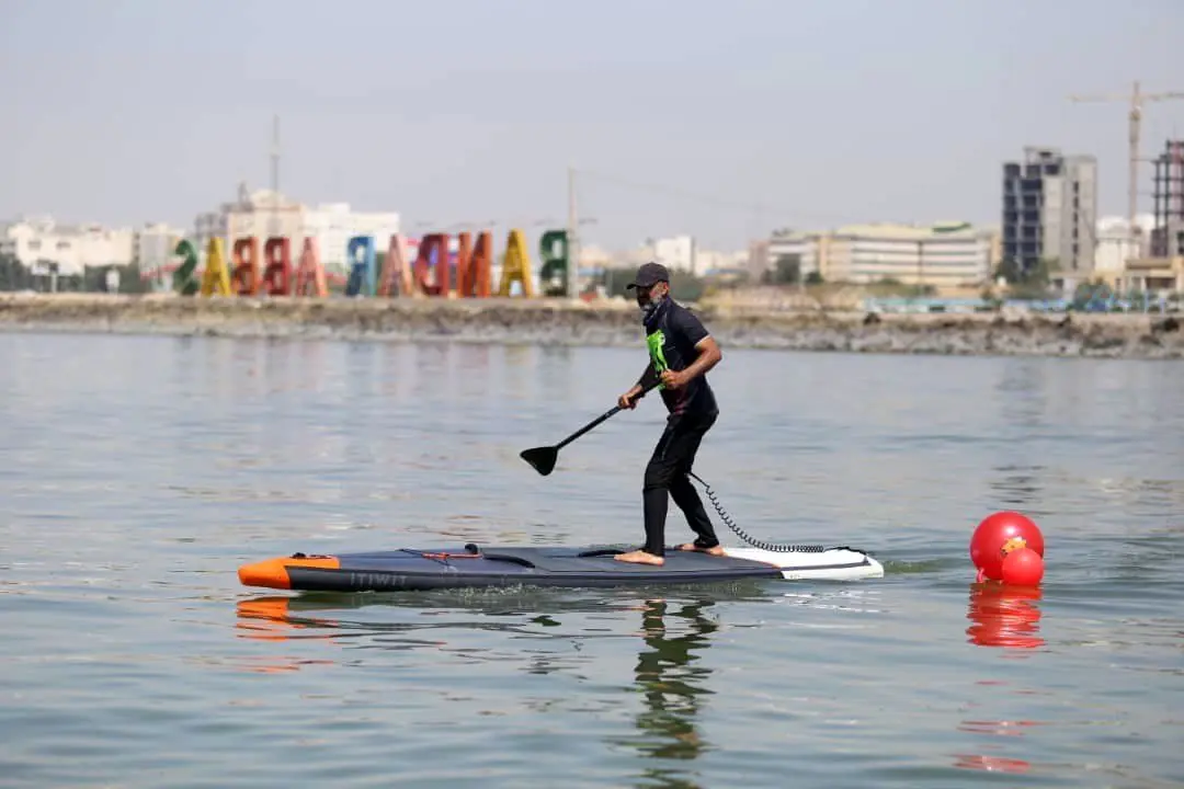 استند آپ پدل برد لیگ‌ قهرمانی کشور نفرات برتر خود را شناخت