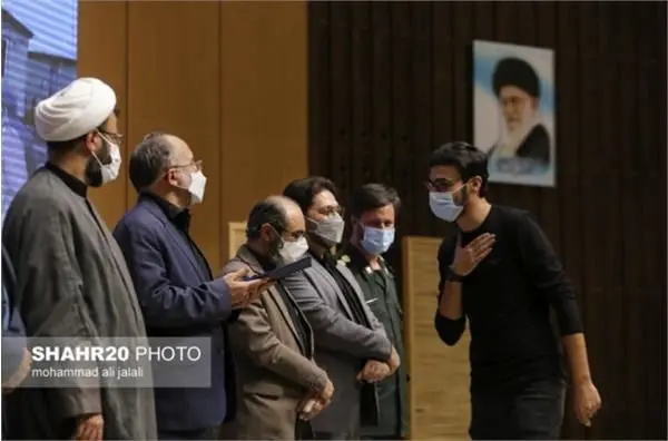 پایان نخستین جشنواره تئاتر خیابانی افلاکیان استان قم