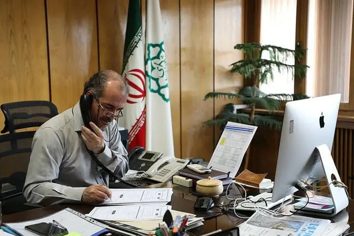پاسخگویی معاون و مدیران حوزه شهرسازی و معماری به ۱۸۰ شهروند 

