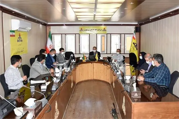 پروژه طرح پژوهشی سنجش و ارزیابی رضایتمندی گروه‌های مختلف ذینفعان در شرکت گاز استان مرکزی انجام شد

