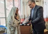 مواکب بنیاد شهید زمینه تبیین مشی و گفتمان شهدا را فراهم کرده است


