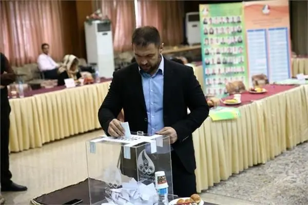 زمان ثبت ­نام داوطلبان عضویت در کمیسیون ورزشکاران