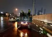 آماده باش سایت های برف روبی در طهران کوچک

