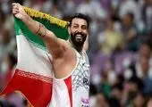 فرزانه فصیحی صدرنشین رنکینگ آسیا شد