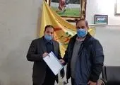 سرپرست کمیته انضباطی فدراسیون هاکی منصوب شد