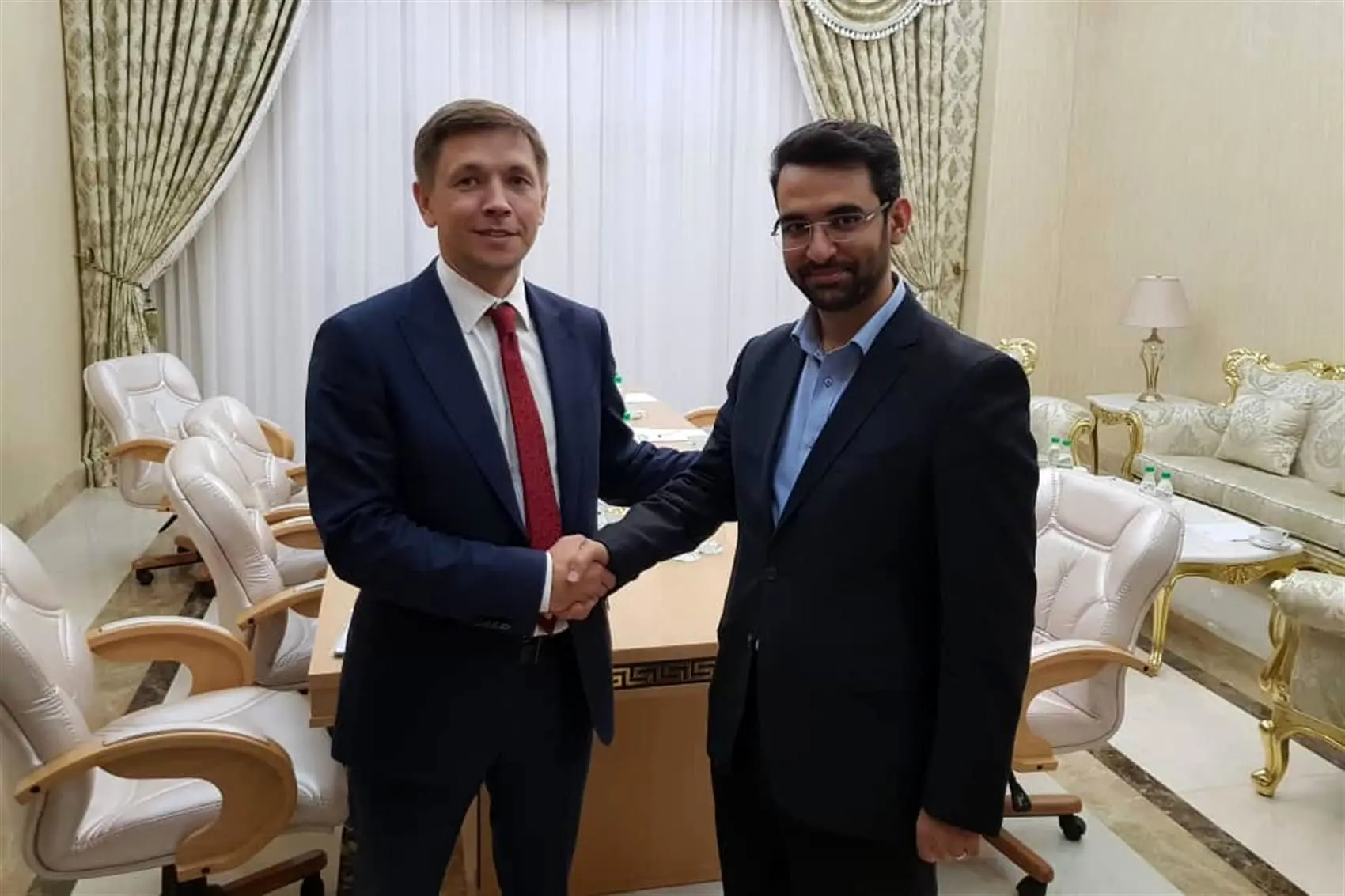 تشکیل بازار منطقه ای در حوزه ICT