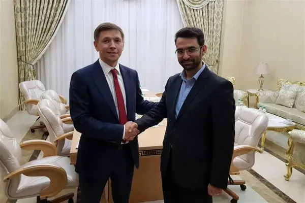 تشکیل بازار منطقه ای در حوزه ICT