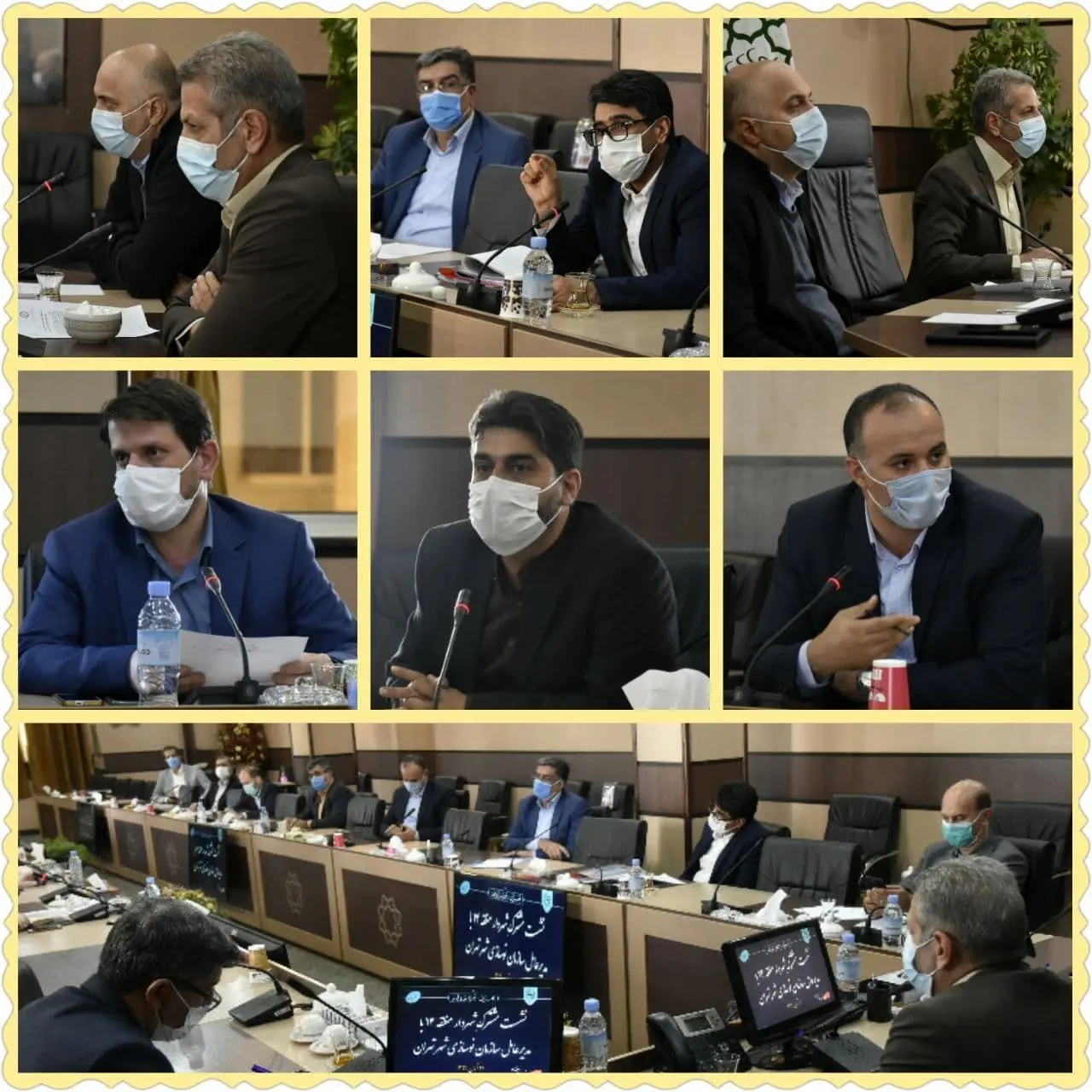 سرعت و کیفیت در اجرای پروژه های تفریحی، فرهنگی، رفاهی و گردشگری منطقه دارالمومنین

